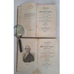 PAYEN A., CHEVALLIER A. - Traité élémentaire des réactifs tom I-II 1829 [ODCZYNNIKI CHEM.]