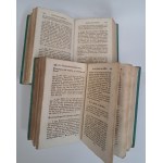 BALTHAZAR Anton - Chirurgische Krankheitslehre tom I-II 1786 [CHOROBY CHIRURGICZNE]