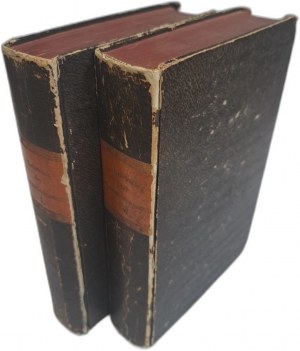 VOGT Philipp - Lehrbuch der Pharmakodynamik vol I-II 1838 [PHARMACODYNAMICS].