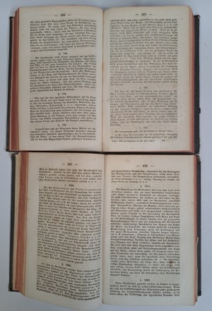 VOGT Philipp - Lehrbuch der Pharmakodynamik vol I-II 1838 [PHARMACODYNAMICS].