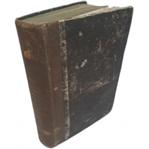 HONINGBERGER Johann Martin - Früchte aus dem Morgenlande oder, Reise-Erlebnisse 1851 [OWOCE ORIENTU DOŚWIADCZENIA MEDYCZNE]