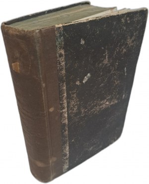 HONINGBERGER Johann Martin - Früchte aus dem Morgenlande oder, Reise-Erlebnisse 1851 [Fruits of the ORIENT MEDICAL EXPERIENCE].