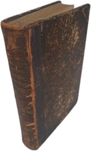 SCHLICKUM Oskar - Lateinisch-deutsches Special-Wörterbuch der pharmazeutischen Wissenschaften 1879 [PHARMACEUTICAL DICTIONARY].