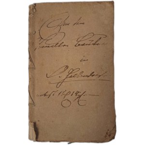 Innen beschriebene und durch unzehlige Proben brobat befundene Medicamenta 1759 [KARPACZ, SPIS LEKÓW]