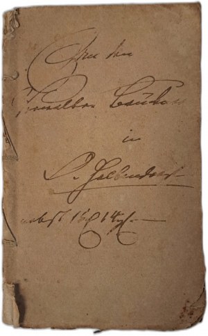 Innen beschriebene und durch unzehlige Proben brobat befundene Medicamenta 1759 [KARPACZ, LIST OF MEDICATIONS].