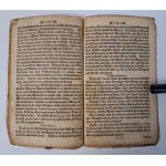 Innen beschriebene und durch unzehlige Proben brobat befundene Medicamenta 1759 [KARPACZ, SPIS LEKÓW]