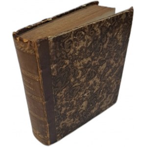 PLAGGE M.W. - Receptboek volgens de pharmacopea Belgica 1829 [RECEPTARIUSZ]