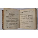 PLAGGE M.W. - Receptboek volgens de pharmacopea Belgica 1829 [RECEPTARIUSZ]