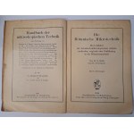 STEHLI, KOLUMBE - Die botanische Mikrotechnik 1929 [BOTANIKA]