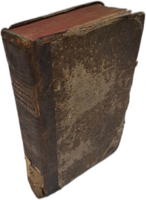 PLENK Joseph Jacob Anfangsgründe der chirurgischen Vorbereitungswissenschaften für angehende Wundärzte 1790 [CHURGERY].