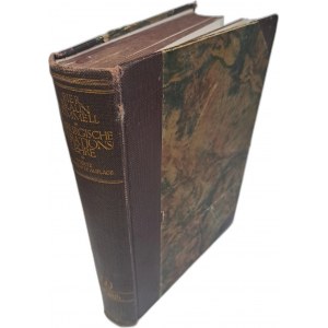 Chirurgische Operationslehre Band II 1923 [CHIRURGIA]