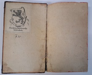 WALTHER, ZELLER - Die Medizinalpolizei in den Preußischen Staaten dritter theil 1830 [MEDICINE FOR POLICE].