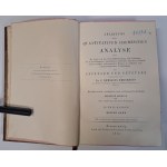 Anleitung zur quantitativen chemischen analyse in zwei banden 1910 [CHEMIA ANALITYCZNA]
