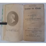 Allgemeines Journal der Chemie, Neues Allgemeines Journal der Chemie 11 Banden 1801-1806 [CHEMIA]