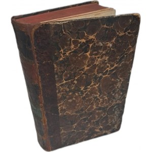 BUCHOLZ Christian Fr. - Theorie und Praxis der pharmaceutisch-chemischen Arbeiten 1818 [FARMACJA]