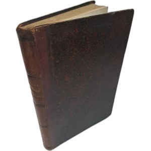 CLOETTA A. - Lehrbuch der Arzneimittellehre und Arzneiverordnungslehre 1885 [FARMAKOLOGIA I PRZYPISYWANIE LEKÓW]
