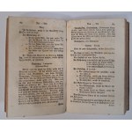 ESSICHS Gottfried Johann - Medicinisches Lexicon zur gründlichen Kenntniß der sowohl zur Erhaltung und Wiedergenesung 1787