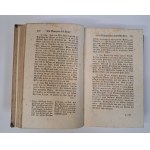 HALLER VON Albrecht - Grundriß der Physiologie für Vorlesungen 1784 [FIZJOLOGIA]