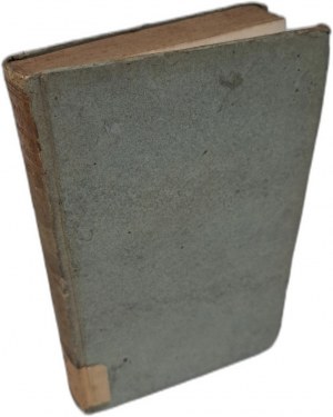 PLENK Joseph Jacob - Lehrsätze der praktischen Wundarzneywissenschaft 1799 [PRACTICAL SURGERY].