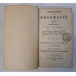 Annalen der Chemie und Pharmacie 74 Banden 1832-1898 [CHEMIA FARMACJA]