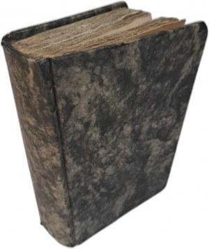 THENARD L.J. - Traité de chimie élémentaire, théorique et pratique volume II 1824 [TREATY ON CHEMISTRY].