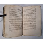THENARD L.J. - Traité de chimie élémentaire, théorique et pratique tom II 1824 [TRAKTAT O CHEMII]