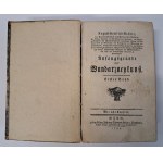 RICHTER August Gottlieb - Anfangsgründe der Wundarzneykunst band I 1792 [PODSTAWY CHIRURGI, LECZENIA RAN]