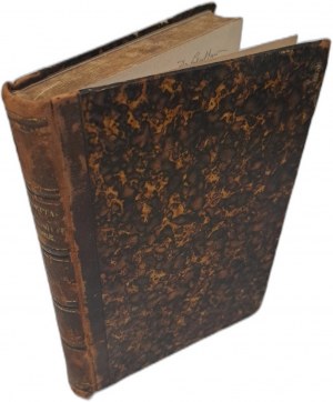 CLOETTA A. - Lehrbuch der Arzneimittellehre und Arzneiverordnungslehre 1883 [PHARMACOLOGY AND PRESCRIPTION OF MEDICATIONS].