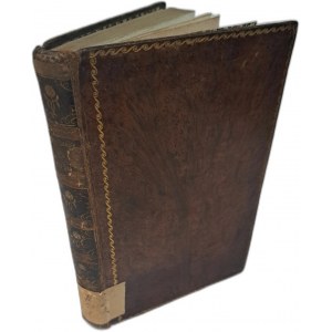PROCHASKA Georg - Lehrsätze aus der Physiologie des Menschen 1797 [FIZJOLOGIA CŻŁOWIEKA]