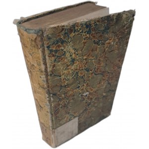 HENKE Adolph - Zeitschrift für die Staatsarzneikunde tom XXX 1835 [PATOLOGIA, FARMAKOLOGIA]