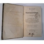 HENKE Adolph - Zeitschrift für die Staatsarzneikunde tom XXX 1835 [PATOLOGIA, FARMAKOLOGIA]