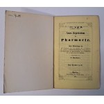 Neues repertorium für Pharmacie 13 Banden 1854-1875 [FARMACJA]