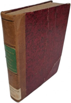 KNEBUSCH Theodor - Vollständiges Taschenbuch bewahrter Heilmethoden und Heilformeln 1860 [MEDICINE].