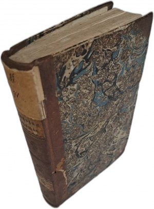 VON JACQUIN J.F. - Lehrbuch der allgemeinen und medizinischen chemie 1813 [CHEMIA].