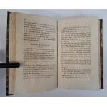 VON JACQUIN J.F. - Lehrbuch der allgemeinen und medizinischen chemie 1813 [CHEMIA]