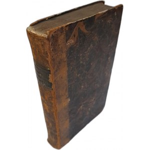 GRAUMULLER - Handbuch Der Pharmaceutisch-Medicinischen Botanik III band 1815 [BOTANIKA MEDYCZNA]