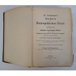 HENGSTEBECK Th. - Dr. Puhlmann's Handbuch der Homöopathischen Praxis 1901 [HOMEOPATIA]