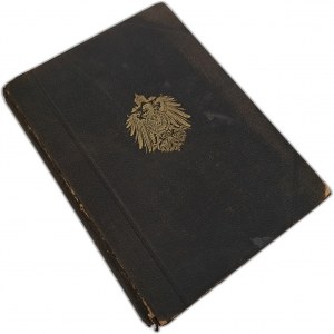 Arzneibuch für das Deutsche Reich dritte ausgabe 1890 [GERMAN PHARMACOPEA].