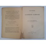 BIRSCH-HIRSCHFELD F.V. - Grundriss der allgemeinen Pathologie 1892 [PATOLOGIA OGÓLNA]