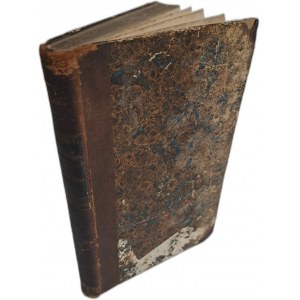 Pharmacopoea Borussica editio tertia emendata 1813 [FARMAKOPEA PRUSKA]