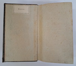 BERNSTEIN - Handbuch (...) über die vorzüglichsten Gegenstände der Anatomie, Physiologie und gerichtliche Arzneigelahrtheit 1794