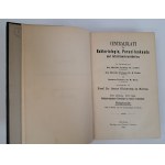 Centralblatt für Bakteriologie, Protozoologie, Parasitenkunde und Infektionskrankheiten 20 banden 1908-1943 [BAKTERIOLOGIA]