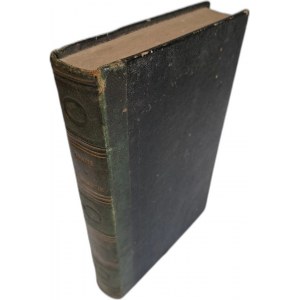 SOUBEIRAN Eugène - Nouveau traité de Pharmacie théorique et pratique tome premier 1836 [FARMACJA]
