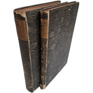 Botanisches Handbuch zum Selbstunterricht 2 bande 1808 [BOTANIKA]