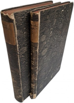 Botanisches Handbuch zum Selbstunterricht 2 bande 1808 [BOTANIKA].