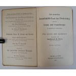 Die neuesten Arzneimittel und ihre Dosierung inclusive Serum-und Organtherapie 1900 [FARMACJA]