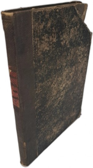 SCHACHT J.E. - Praeparata chemica et pharmaca composita in Pharmacopoeae Borussicae editionem septimam non recepta 1863