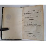 FRÄNKEL Ludwig - Praktische Heilmittellehre für die Krankenheiten des kindlichen Alters 1840 [PEDIATRIA]