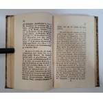 [Autograf Autogramm] WEISS Joseph - Theoretisch-praktische Vorlesungen über Chyrurgie oder Wundarzneykunst 1801 [CHIRURGIA I LECZENIE RAN]
