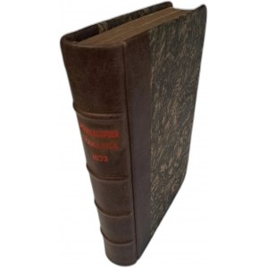 Handbuch der allgemeinen und speziellen arzneiverordnungs-lehre 1873 [FARMACJA]